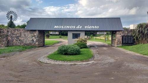 B° Molinos Del Viento Mendiolaza - Terreno En Venta