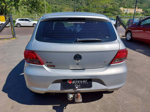 Volkswagen Gol 1.6 Mi 8v Flex 4p Manual G.v