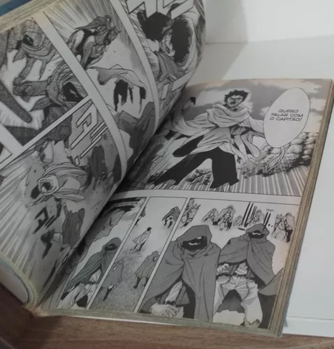 Mangá - Ataque dos Titãs - Antes da queda - Edição 2