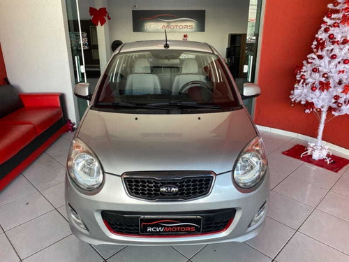 Kia Picanto Ex3 1.0 Manual