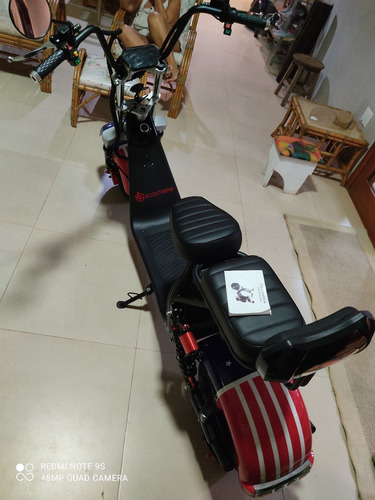 Imagem 3 de 12 de Scooter City