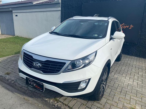 Kia Sportage 4x2-at Lx 2.0 16v 4p