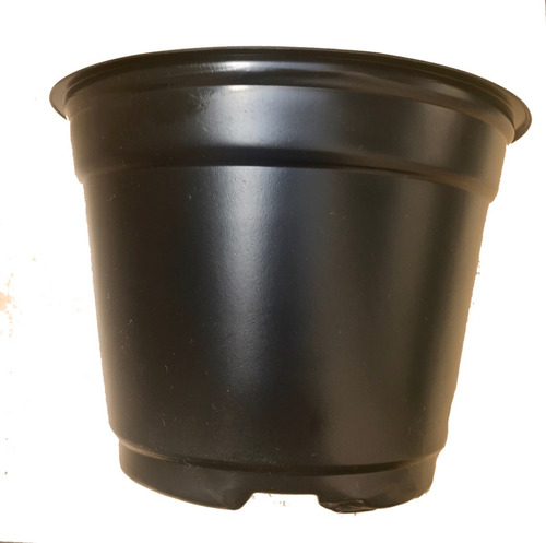 Bandeja Pot Para Plantas 400 Macetas Negras 7fn