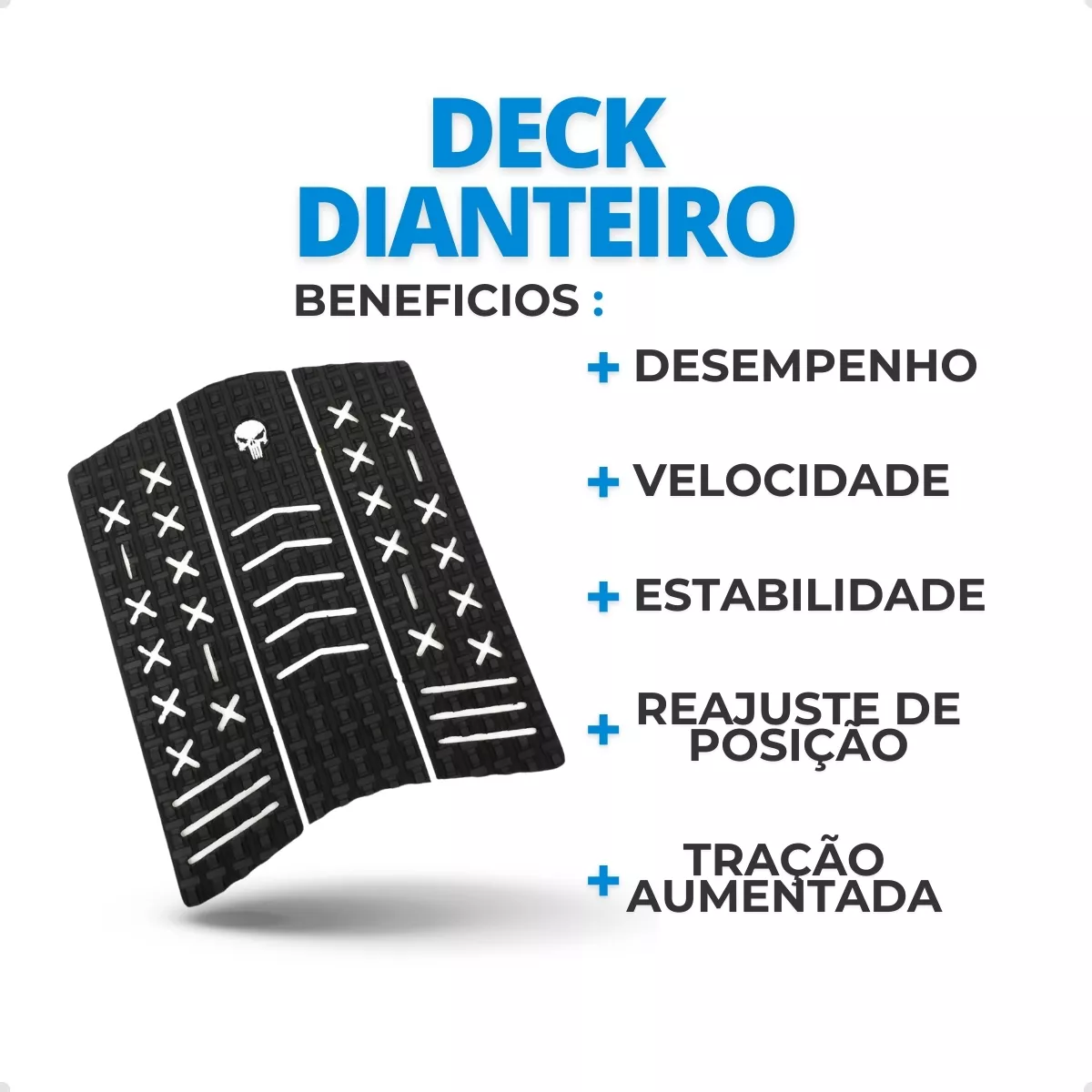 Terceira imagem para pesquisa de deck surf