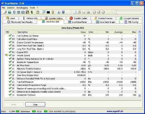 scanmaster 2.1 scanmaster 2.1