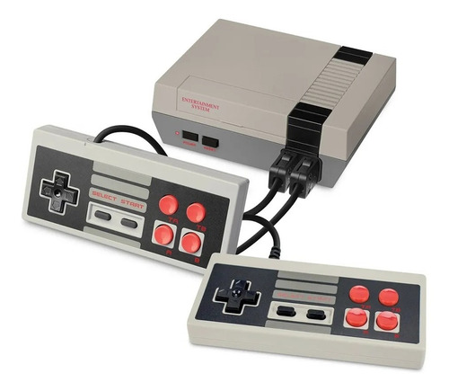 Consola Juegos Retro Mini 620 Videojuegos Tipo Family Game