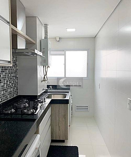 Imagem 12 de 19 de Apartamento Com 2 Dormitórios À Venda, 80 M² Por R$ 615.000,00 - Independência - São Bernardo Do Campo/sp - Ap3088