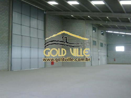 Imagem 21 de 24 de Ga0088 Alugar Galpão Em Cotia - Ga0088 - 33871605