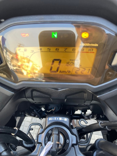 Imagem 9 de 9 de Honda Cb500 X Abs 2019 Apenas 16.000km Único Dono Revisada!