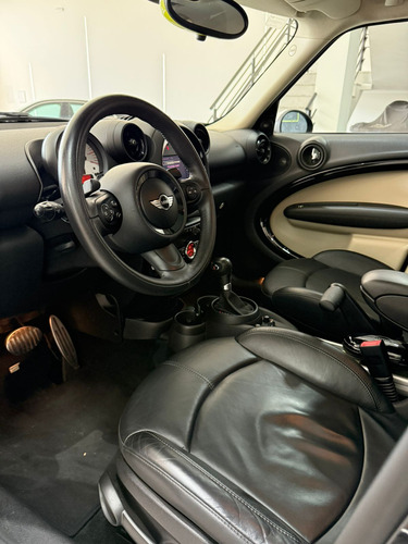 Mini Countryman 1.6 S Top All4 Aut. 5p