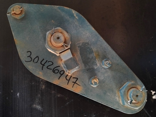 Bloque Patesca Reforzado De Garganta Ancha 17.5 Ton Skookum