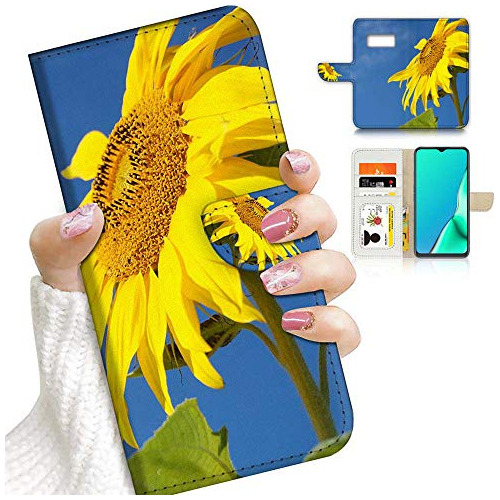 Funda Para Samsung S8 Galaxy S8 A23129 Sunflower Sun Flow-02