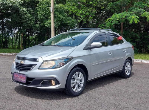 Imagem 2 de 11 de Chevrolet Prisma 1.4 Mt Ltz 2013