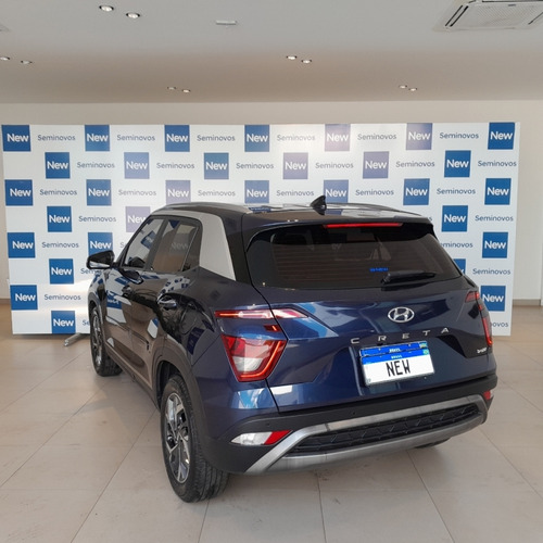 Hyundai Creta 1.0 TGDI FLEX PLATINUM AUTOMÁTICO