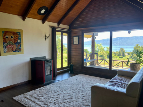 Sueño Campestre En Los Riscos: Parcela Con Casa, Cabaña Y M