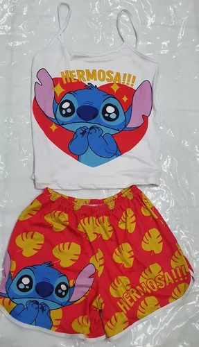 Blusas de lilo y stitch sale