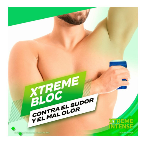 Men Speed Stick Antitranspirantee Xtreme Intense En Gel, 85