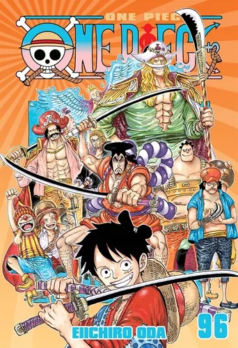 One Piece N.º 1 de Eiichiro Oda - Livro - WOOK