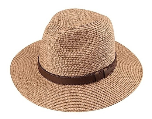 Gorros Sombreros Y Boinas Marrón Talla Ajustable