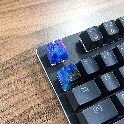 2 Keycap Para Teclados Mecanicos Cherry Mx