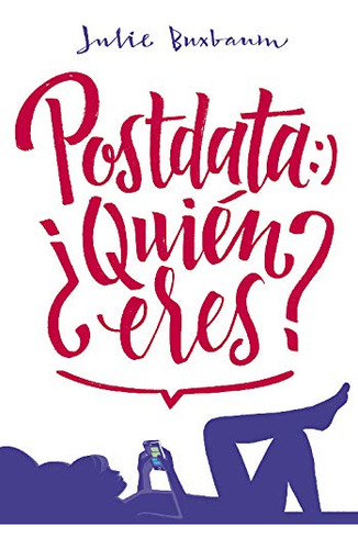 Postdata: ¿quien Eres? -montena-