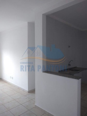 Imagem 2 de 11 de Apartamento, Jardim Itaporã, Ribeirão Preto - A4464-v