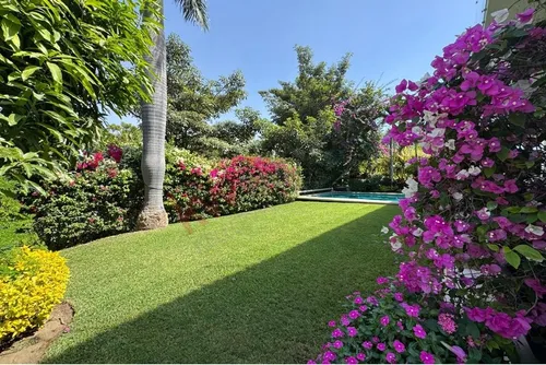 Espectacular Casa En Venta - Paraíso Country Club, Cuernavaca