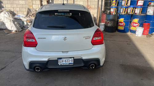 Suzuki Swift 1.2 Gls Cvt