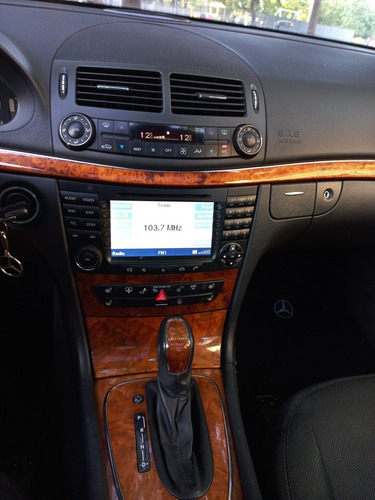 Imagen 10 de 15 de Mercedes-benz Clase E 2006 3.5 E350 Elegance At