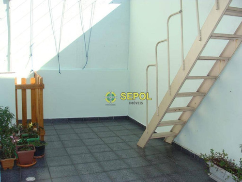 Imagem 2 de 19 de Sobrado Com 4 Dormitórios À Venda, 180 M² Por R$ 477.000,00 - Jardim São Cristóvão - São Paulo/sp - So0381