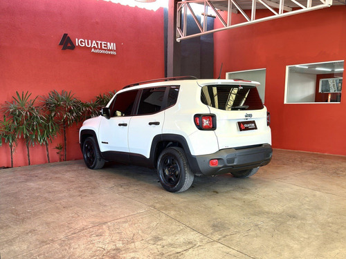 Jeep Renegade 1.8 16V FLEX 4P AUTOMÁTICO
