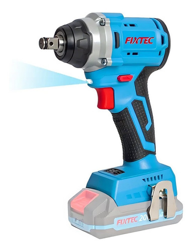 Pistola Llave Impacto Inalámbrica Brushless ½ F20+ Fixtec