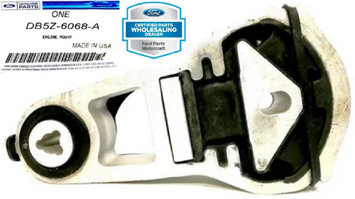 Base Inferior Caja Huesito Ford Explorer 3.5 V6 2012 A 2019