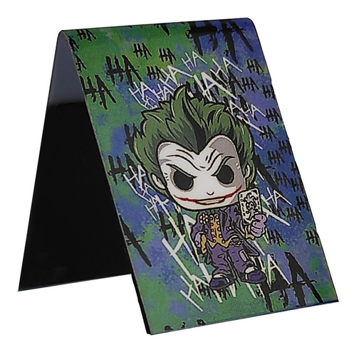 The Joker Separadores Magnéticos Para Libros