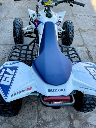 Imagen 8 de 19 de Suzuki Ltr 450 2008