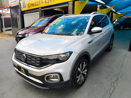 Volkswagen T-Cross T-Cross Hig. 250 TSI 1.4 Flex 16V 5p Aut