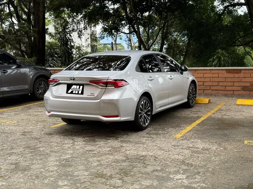 Toyota Corolla 1.8 Hev Seg