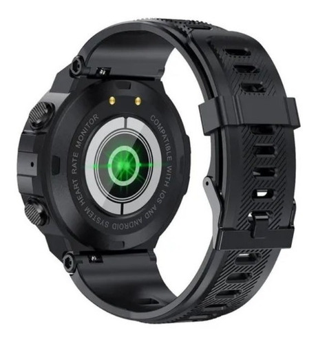 Imagen 5 de 10 de Smartwatch Jazak K22 Pro Oximetro Llamadas Presion Sport