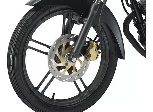 Imagen 6 de 15 de Suzuki Gsx 125 2023 Suzuki Velez Sarsfield Promo Patentada