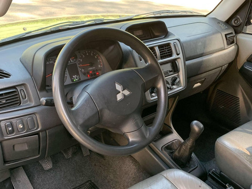 Imagem 5 de 15 de Mmc Tr4 . 4x4 16v