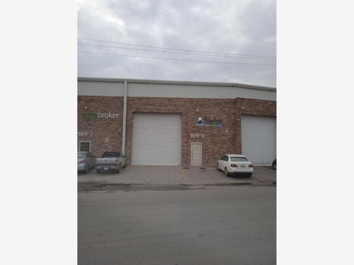 Imagen 10 de 12 de Bodega Industrial En Renta El Tajito