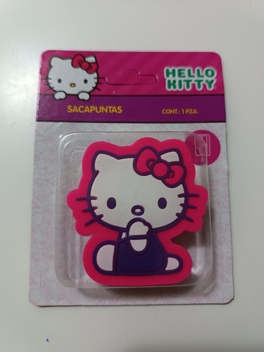 Papelería Hello Kitty Kit (Usado)