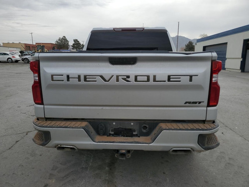 Chevrolet Silverado 2022 Partes Piezas Refacciones Desarmo