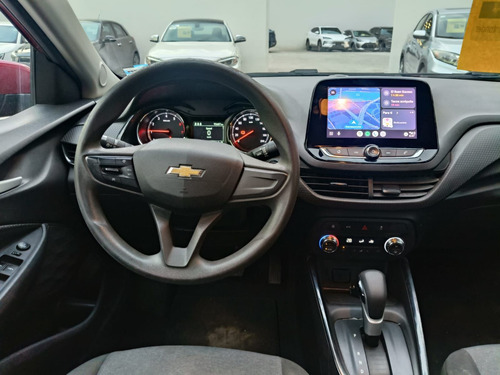 Chevrolet Onix 1.0 LS At