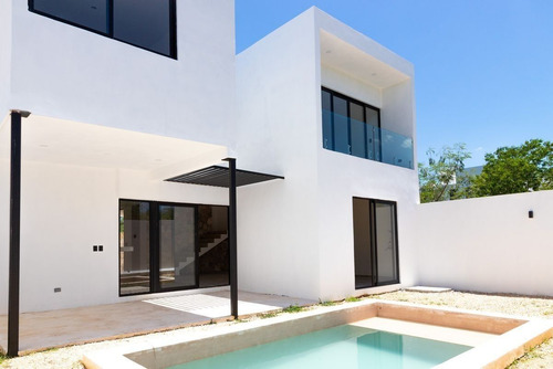 Casa En Venta En Aire Puro En San Ignacio