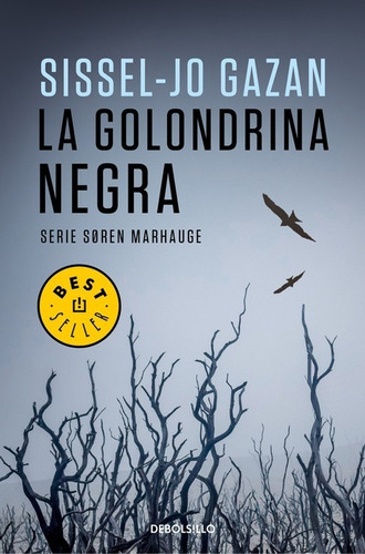 Libro La Golondrina Negra - Gazan, Sissel-jo