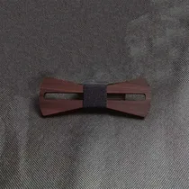Comprar Corbata Michi Madera Hombre Corbatin Hipster Adulto Hombre