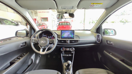 Imagen 8 de 14 de Kia Picanto Emotion Mec S/a 2022 + Obsequio Especial