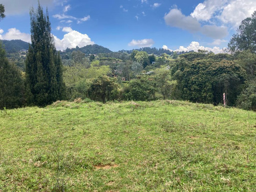 Venta Lote Envigado - Loma Del Escobero