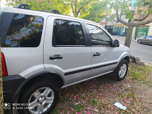 Ford Ecosport 2.0 Xlt At 2007 Automat Permuto Camioneta Moto